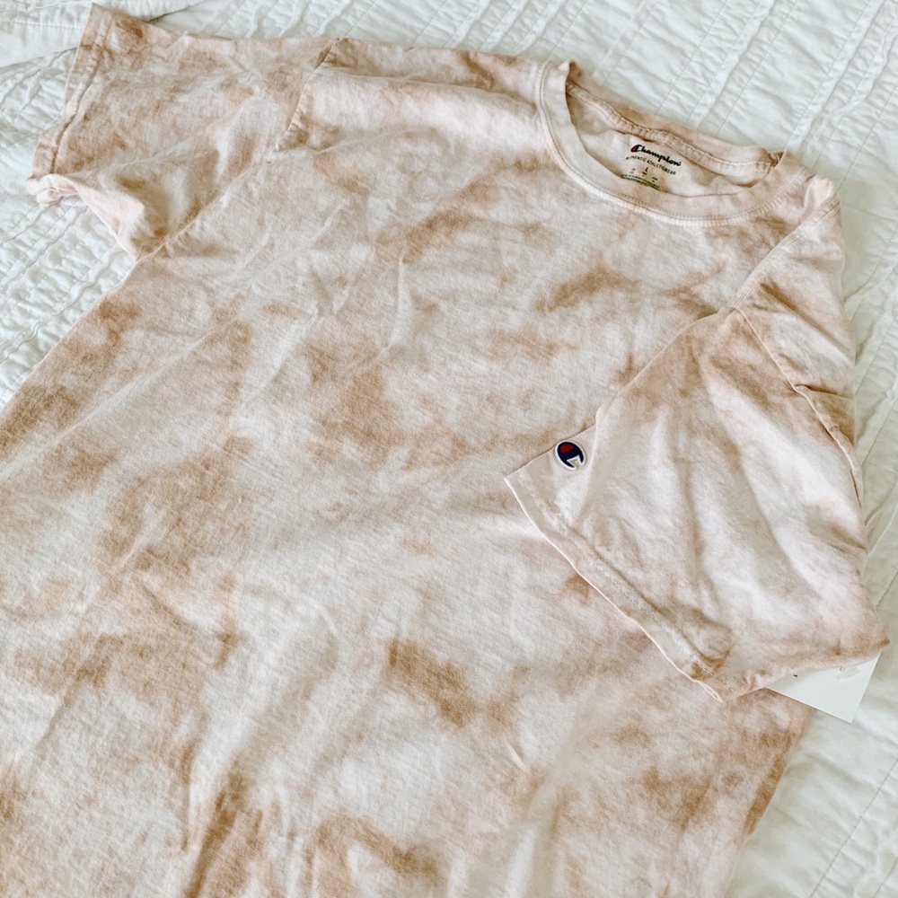 Memorial weekend sale Tie Dye T-shirt - Picture 2 of 6